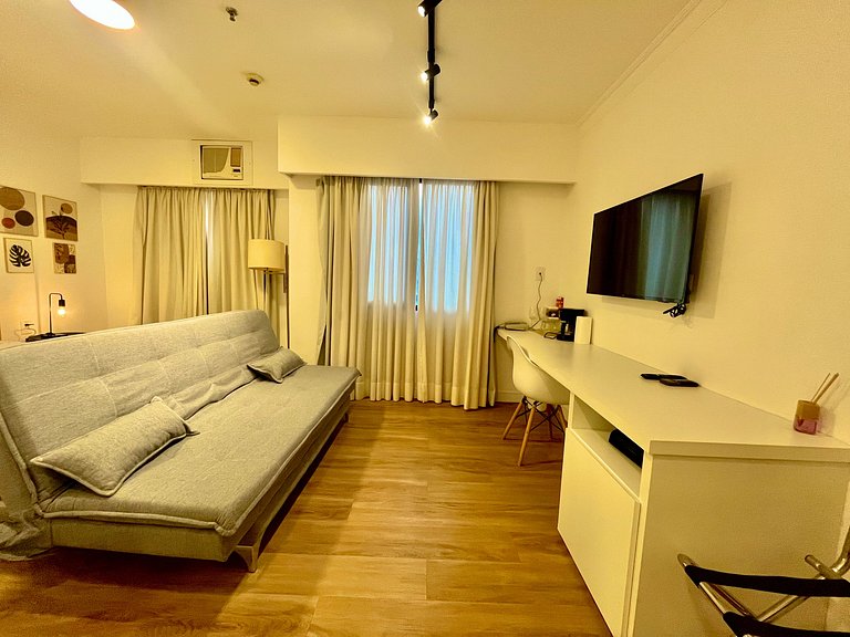 Hotel Esuites Congonhas Lflats