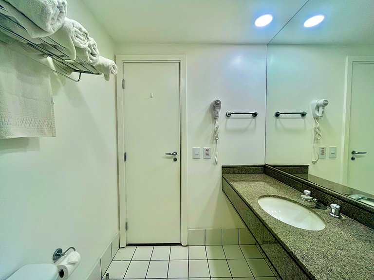 Hotel Esuites Congonhas Lflats