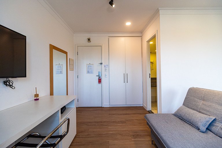 Hotel Esuites Congonhas Lflats