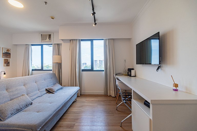 Hotel Esuites Congonhas Lflats