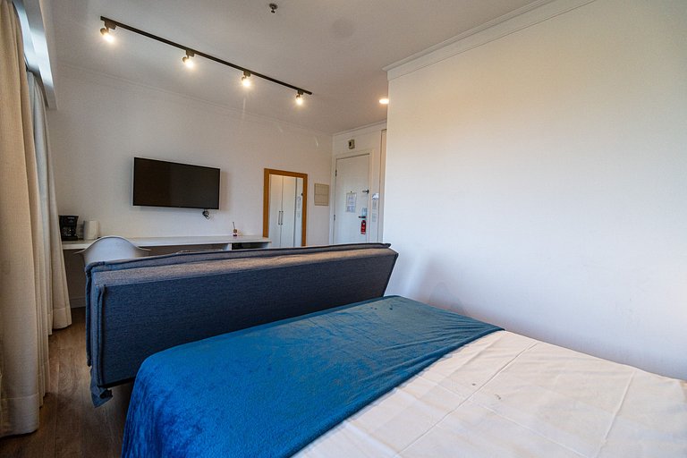 Hotel Esuites Congonhas Lflats