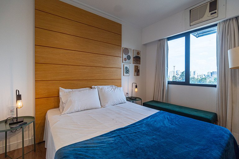 Hotel Esuites Congonhas Lflats