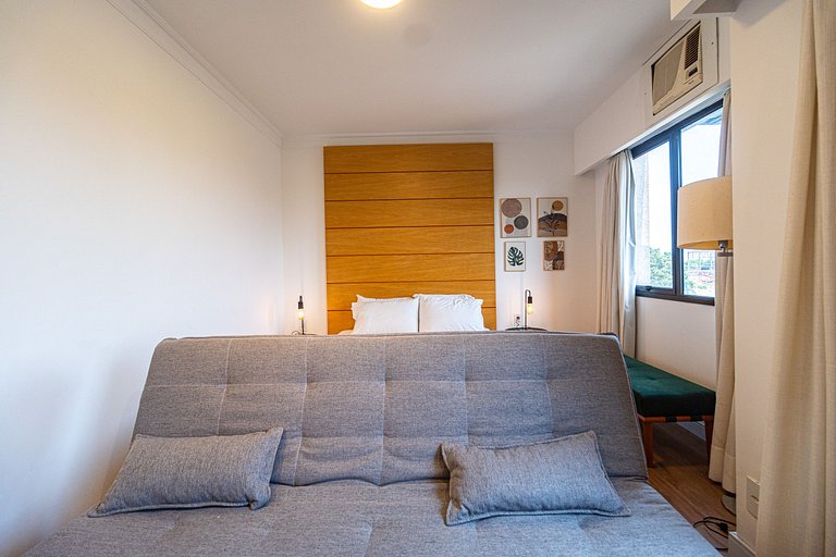 Hotel Esuites Congonhas Lflats