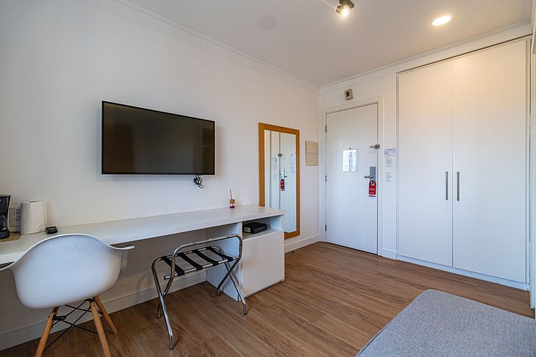 Hotel Esuites Congonhas Lflats