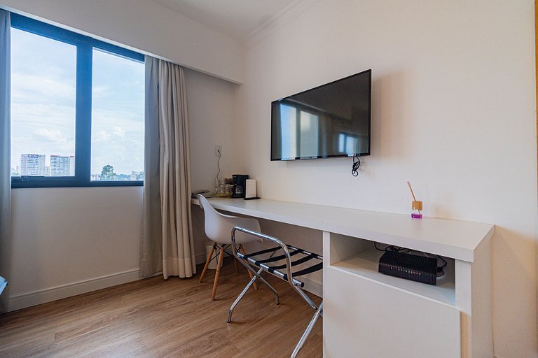 Hotel Esuites Congonhas Lflats