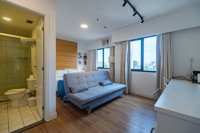 Hotel Esuites Congonhas Lflats