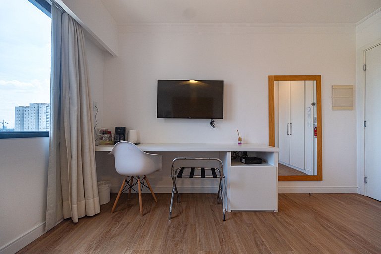 Hotel Esuites Congonhas Lflats