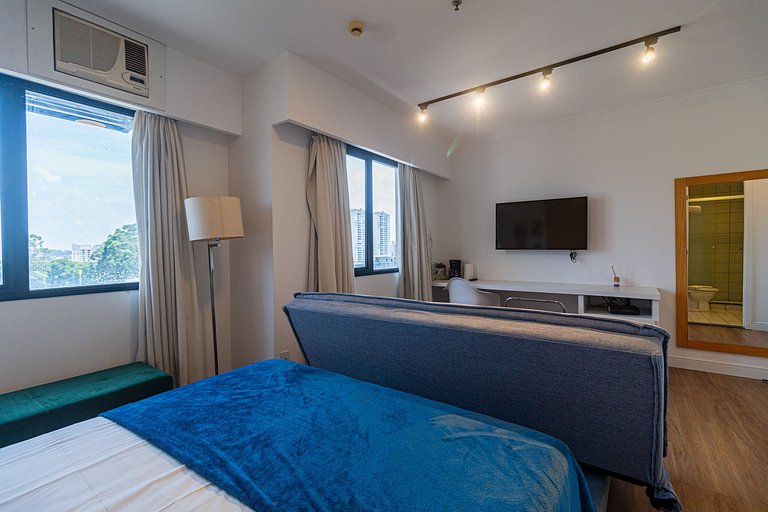 Hotel Esuites Congonhas Lflats