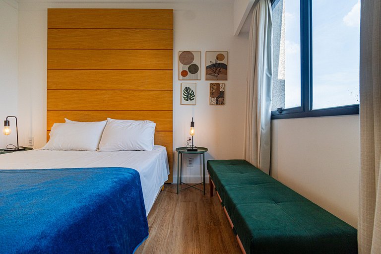 Hotel Esuites Congonhas Lflats