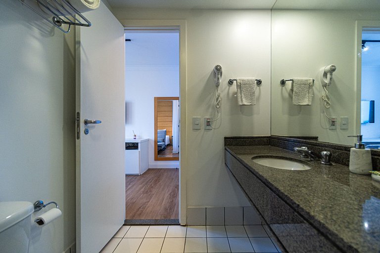 Hotel Esuites Congonhas Lflats