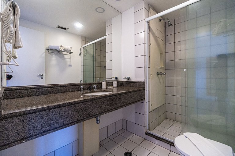 Hotel Esuites Congonhas Lflats