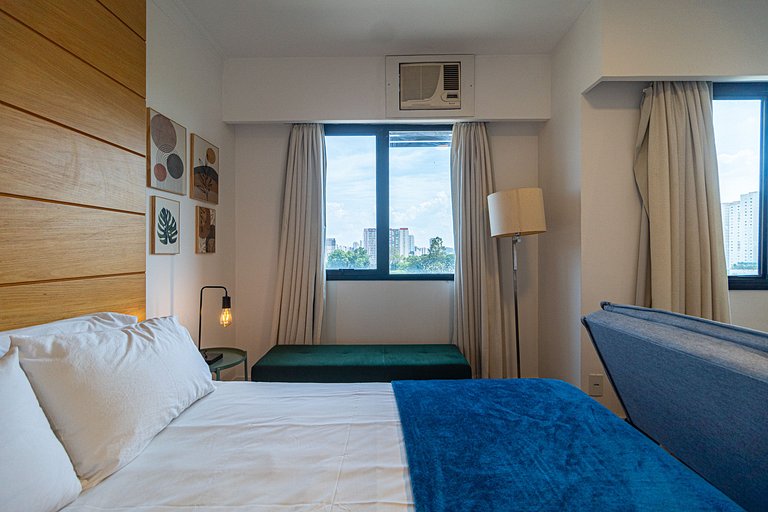 Hotel Esuites Congonhas Lflats