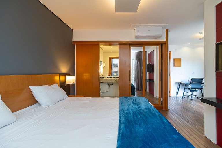 Hotel Mercury Stella Vega Ibirapuera