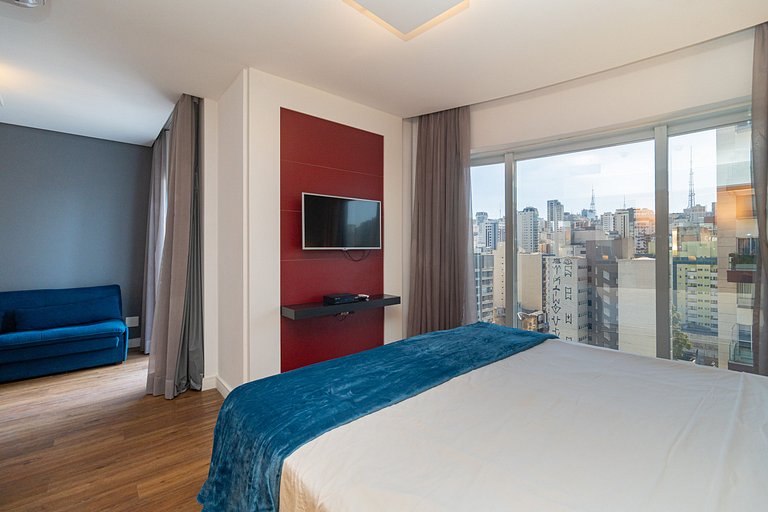 Hotel Mercury Stella Vega Ibirapuera