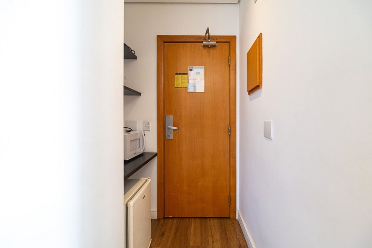 Flat in Ibirapuera, the Best Region of São Paulo