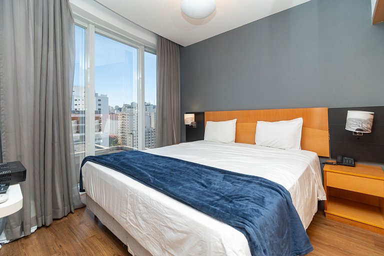 Hotel Mercury Stella Vega Ibirapuera