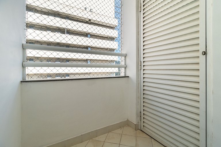 Flat in Ibirapuera, the Best Region of São Paulo
